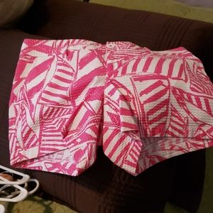 Lily Pulitzer shorts